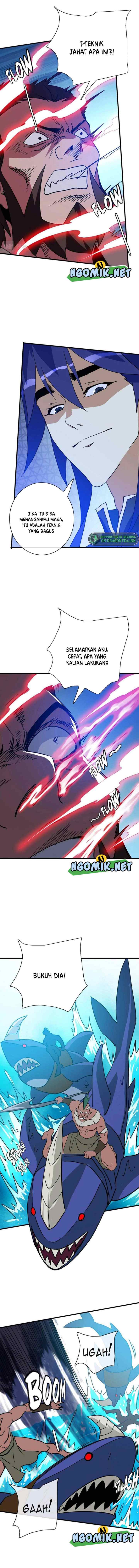 Crazy Leveling System chapter 60 halaman 11