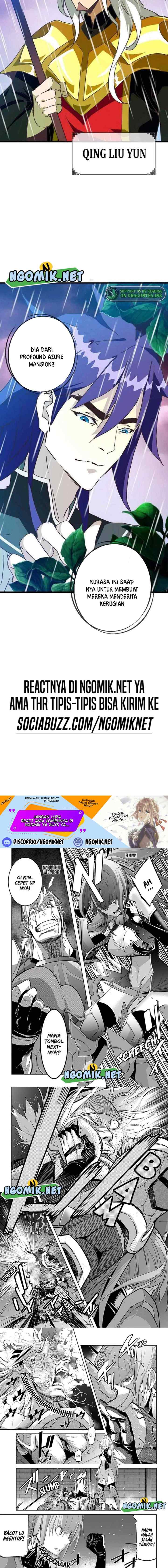 Crazy Leveling System chapter 61 halaman 12