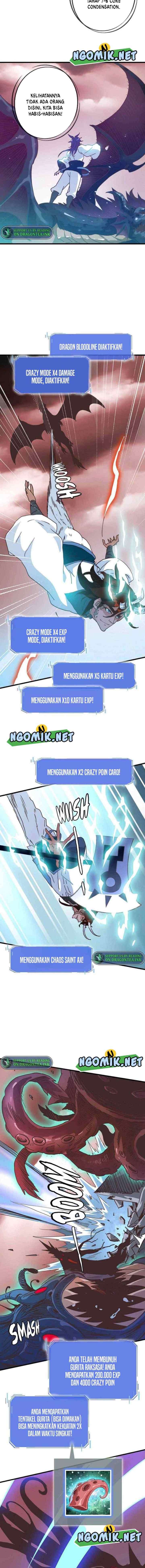 Crazy Leveling System chapter 61 halaman 7