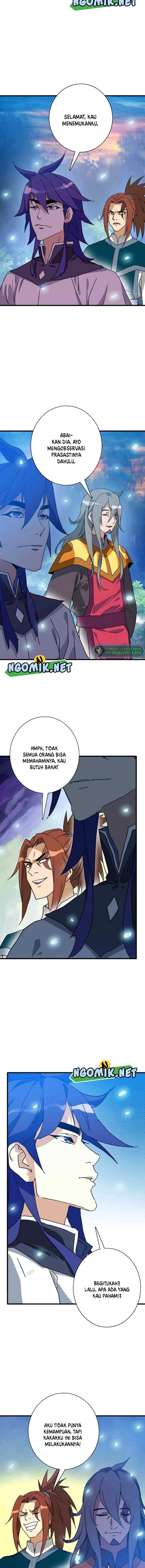 Crazy Leveling System chapter 62 halaman 6