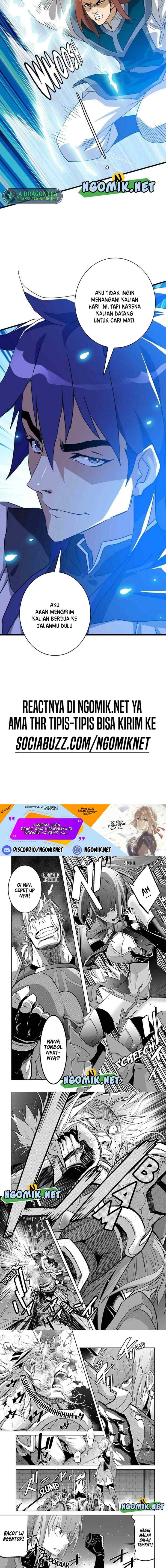 Crazy Leveling System chapter 62 halaman 12