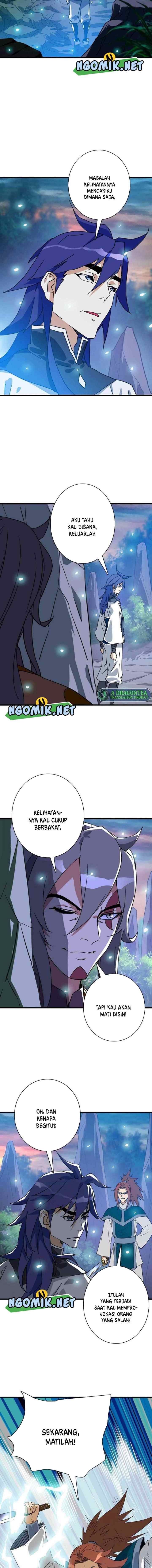 Crazy Leveling System chapter 62 halaman 11