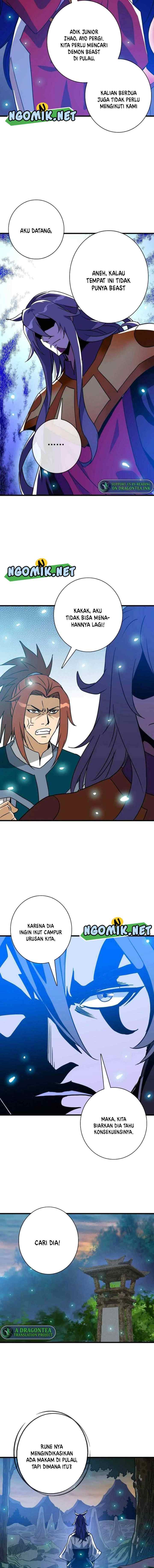Crazy Leveling System chapter 62 halaman 10