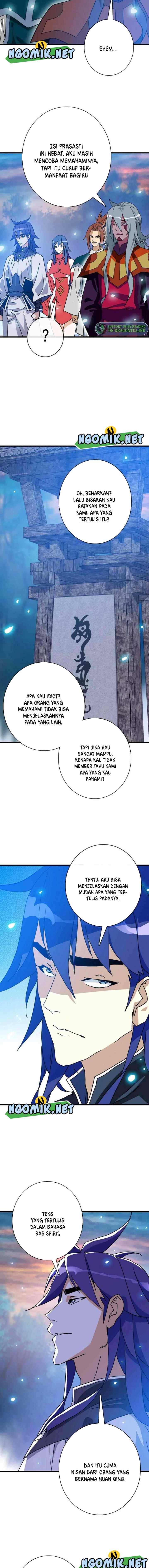 Crazy Leveling System chapter 62 halaman 7