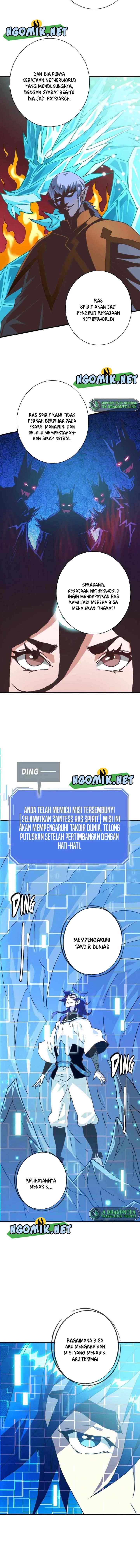 Crazy Leveling System chapter 63 halaman 12