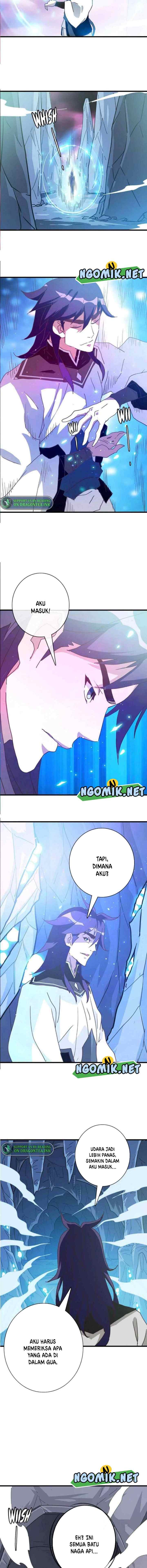 Crazy Leveling System chapter 63 halaman 7
