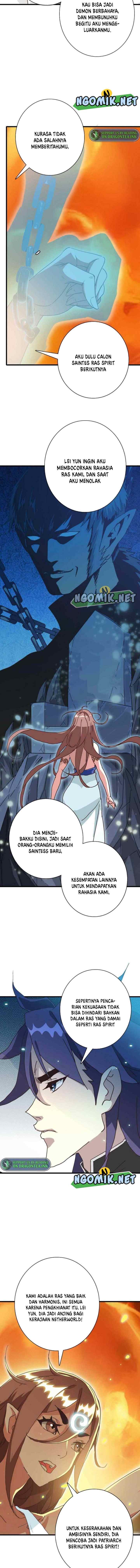 Crazy Leveling System chapter 63 halaman 11