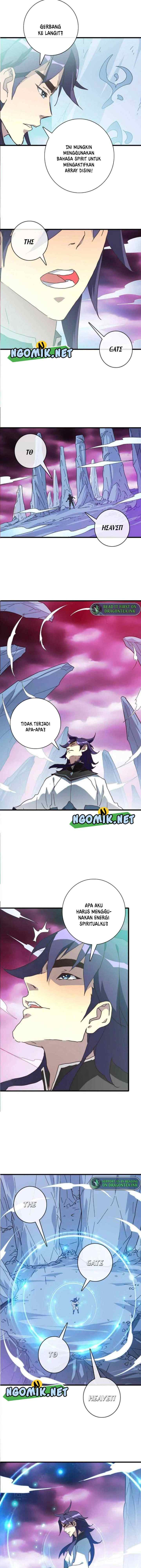 Crazy Leveling System chapter 63 halaman 6