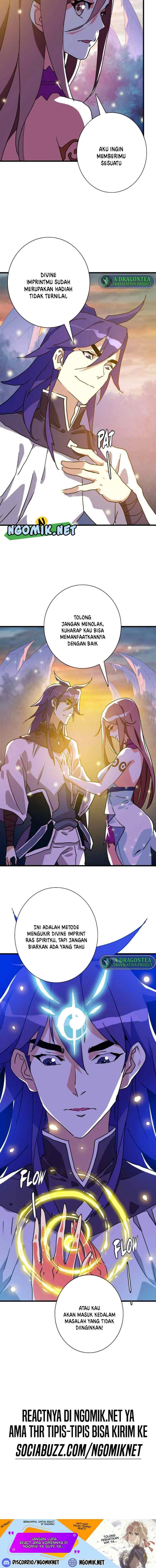 Crazy Leveling System chapter 64 halaman 13