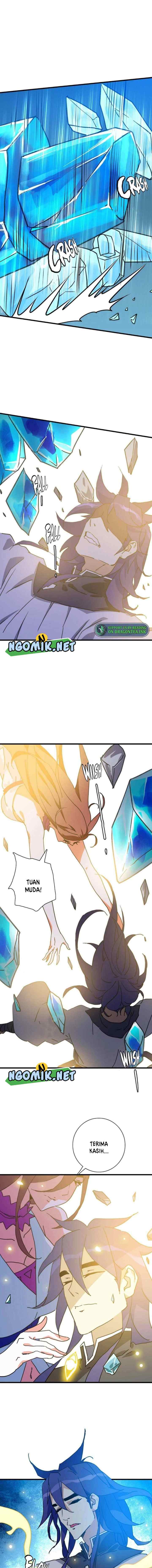 Crazy Leveling System chapter 64 halaman 10