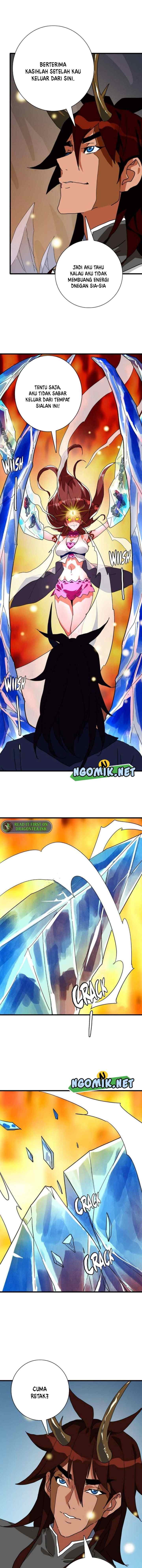Crazy Leveling System chapter 64 halaman 4