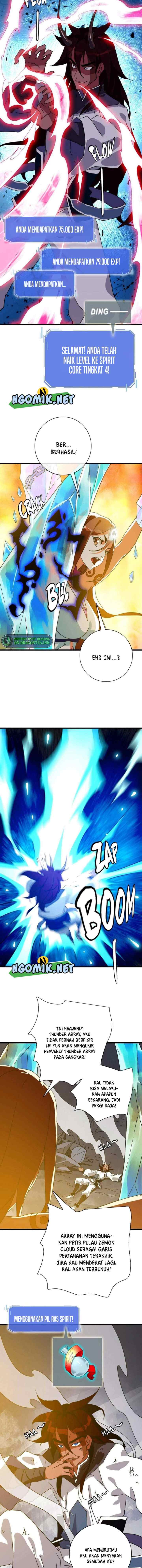 Crazy Leveling System chapter 64 halaman 6