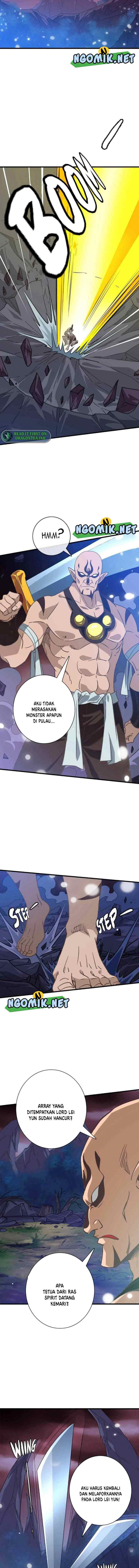 Crazy Leveling System chapter 65 halaman 5