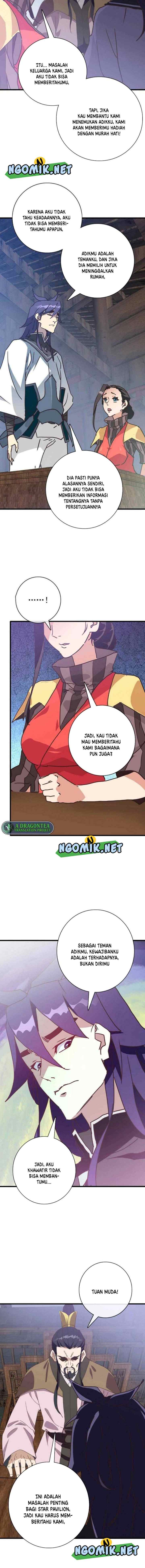 Crazy Leveling System chapter 65 halaman 11