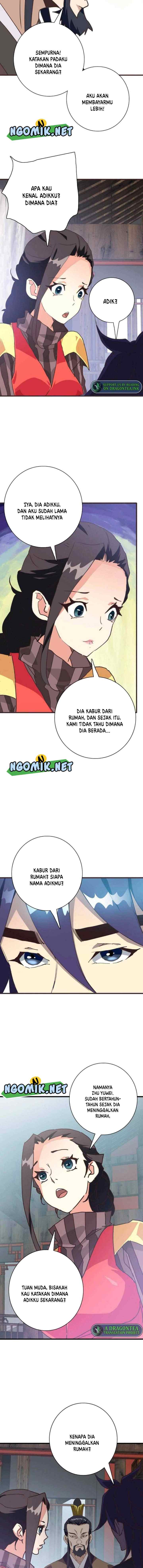 Crazy Leveling System chapter 65 halaman 10