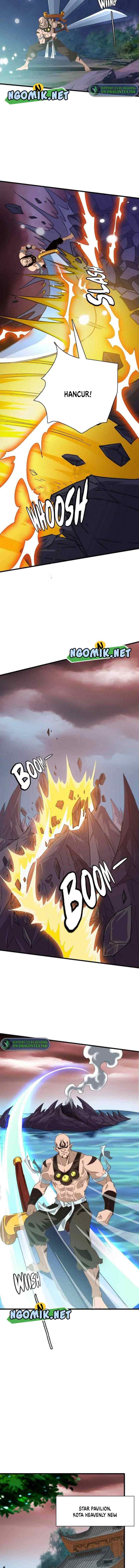 Crazy Leveling System chapter 65 halaman 6