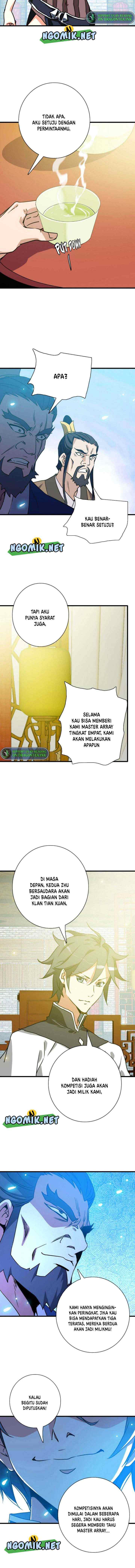 Crazy Leveling System chapter 74 halaman 7