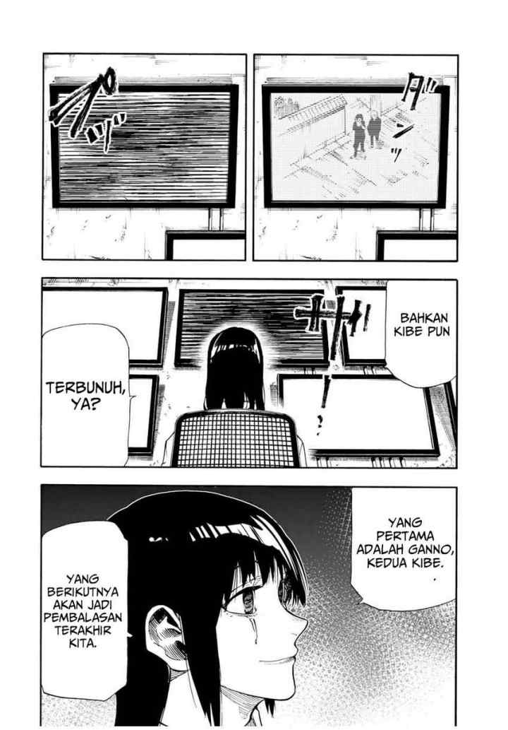 Cross of Six People chapter 178 halaman 8
