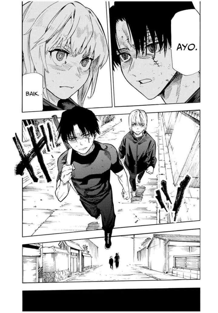 Cross of Six People chapter 178 halaman 7