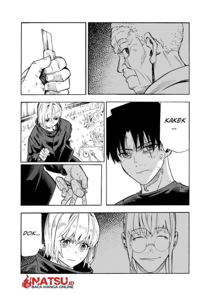 Cross of Six People chapter 178 halaman 4