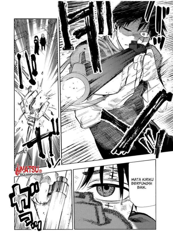 Cross of Six People chapter 178 halaman 6