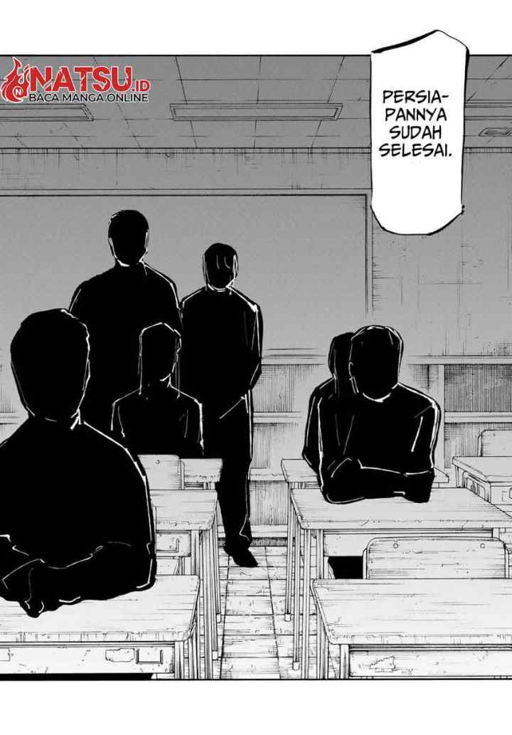 Cross of Six People chapter 178 halaman 10