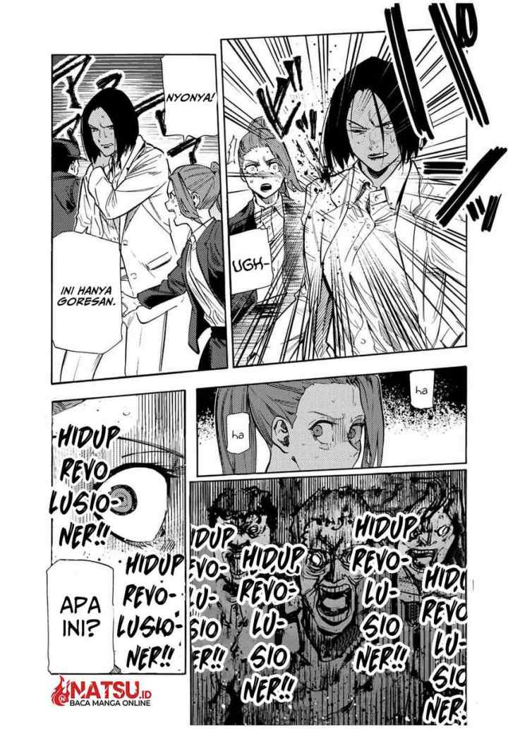 Cross of Six People chapter 178 halaman 16