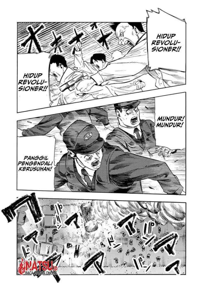 Cross of Six People chapter 178 halaman 15