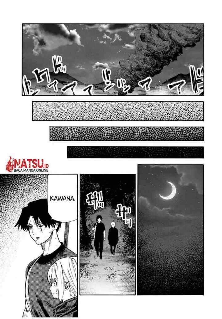 Cross of Six People chapter 178 halaman 18