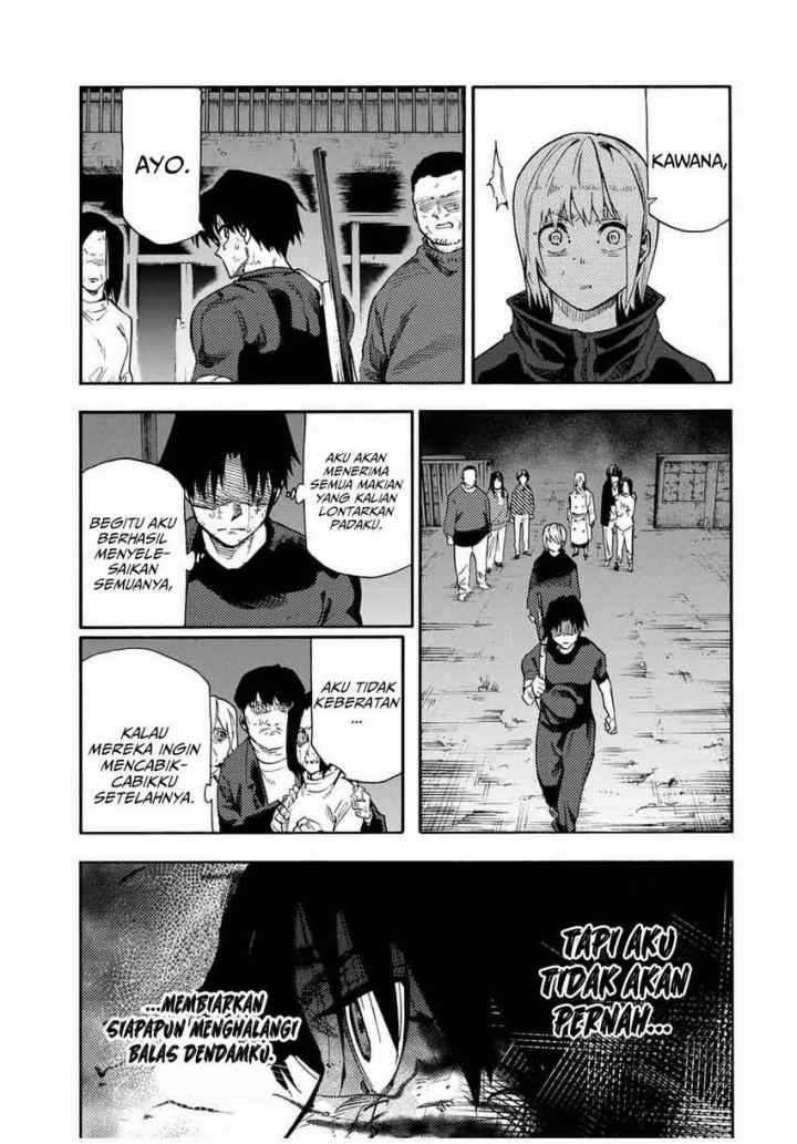 Cross of Six People chapter 179 halaman 18