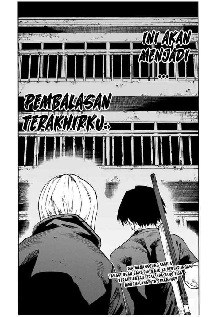 Cross of Six People chapter 179 halaman 19