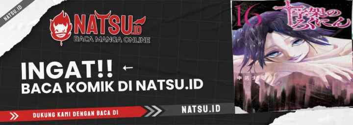 Cross of Six People chapter 179 halaman 20