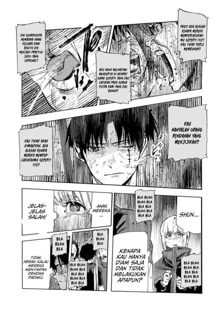 Cross of Six People chapter 179 halaman 14