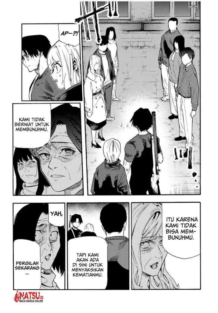 Cross of Six People chapter 179 halaman 10