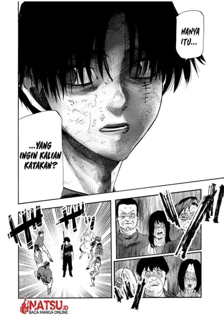 Cross of Six People chapter 179 halaman 17