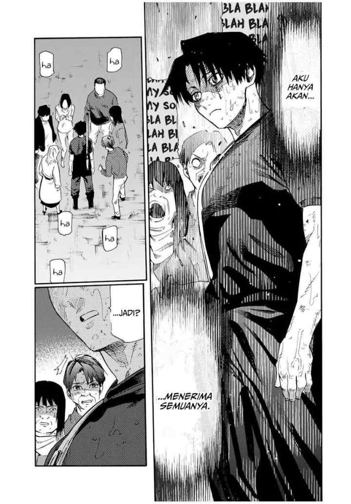 Cross of Six People chapter 179 halaman 16