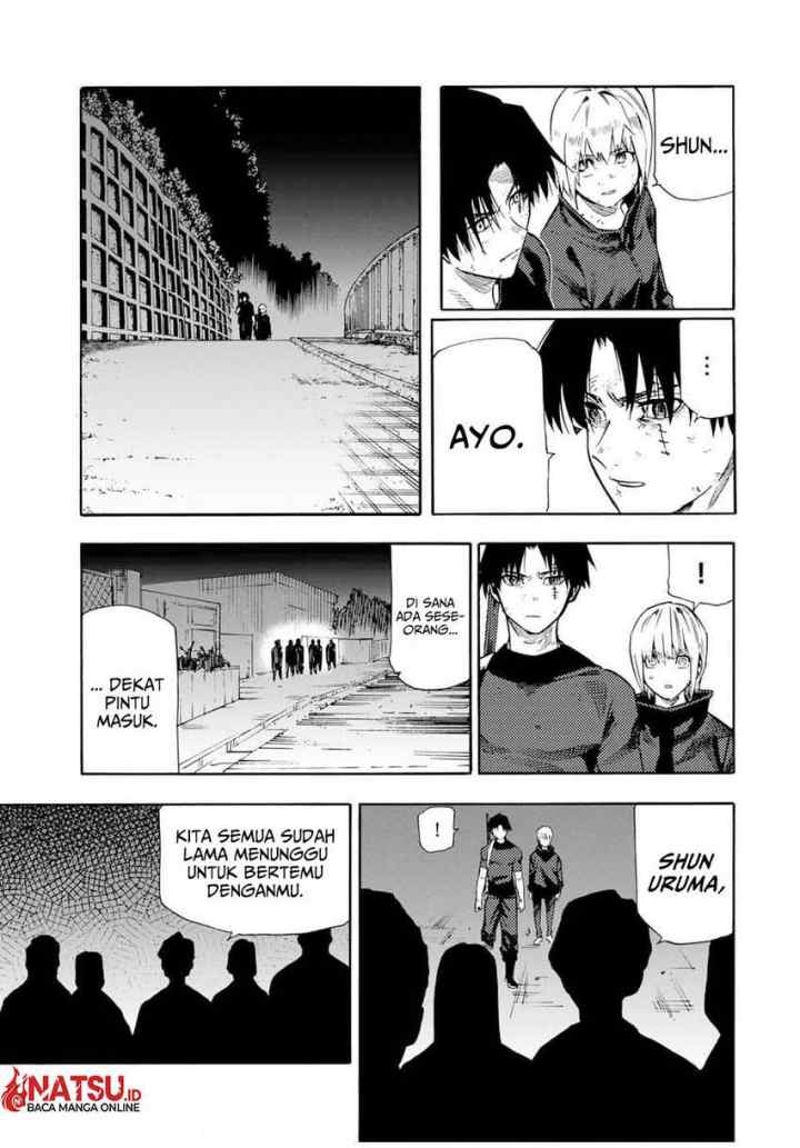 Cross of Six People chapter 179 halaman 6