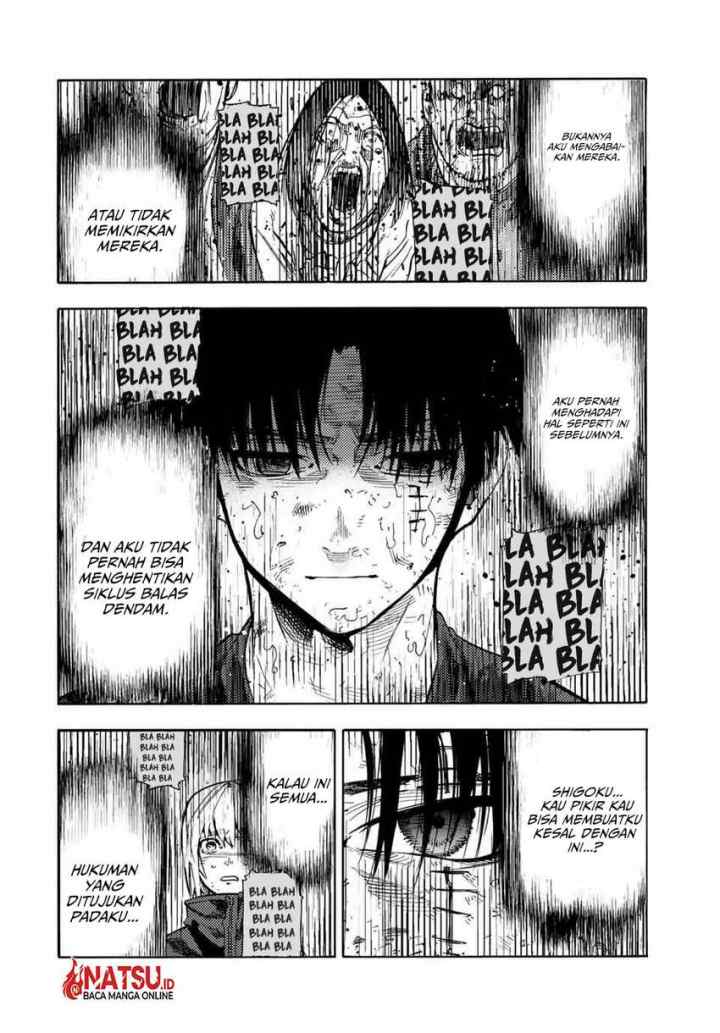 Cross of Six People chapter 179 halaman 15