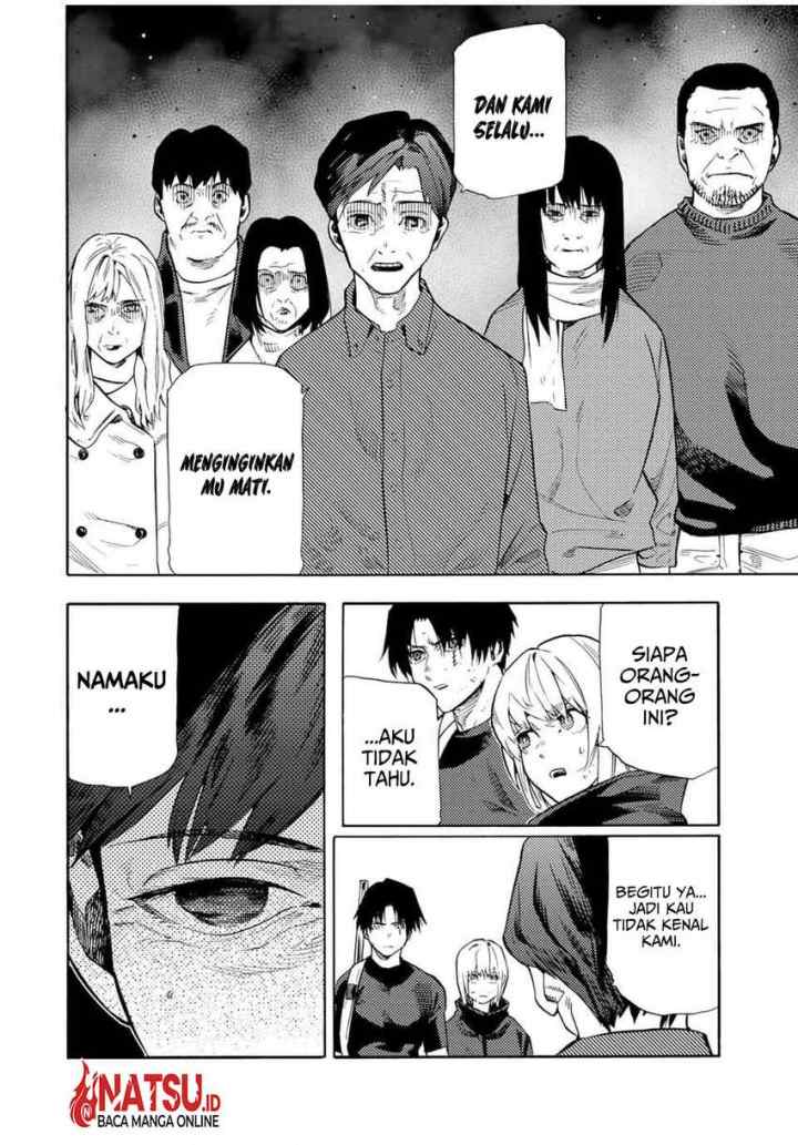 Cross of Six People chapter 179 halaman 7