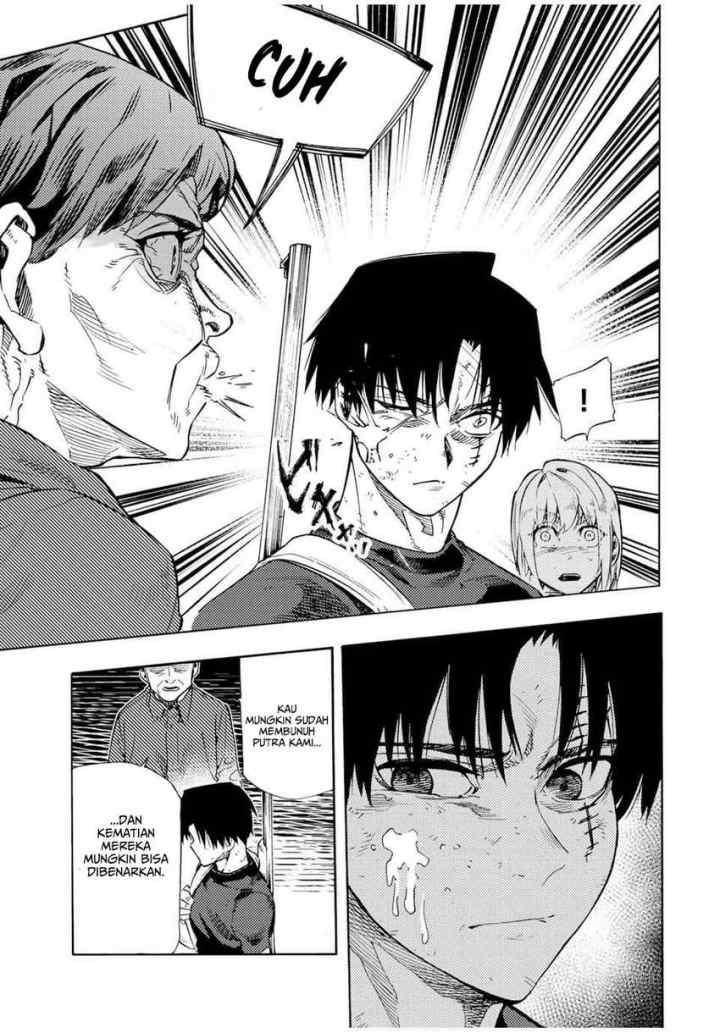 Cross of Six People chapter 179 halaman 12