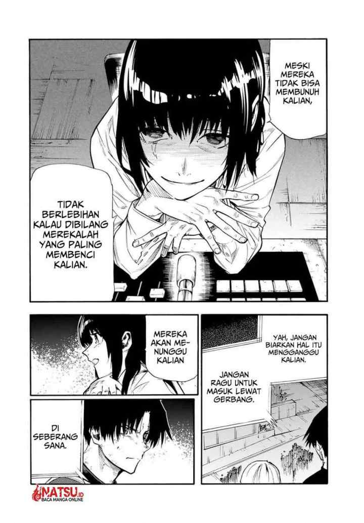 Cross of Six People chapter 179 halaman 5