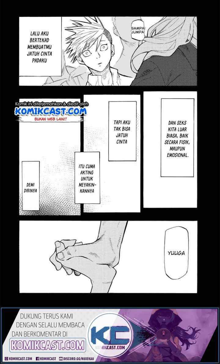 Cross of Six People chapter 20 halaman 5