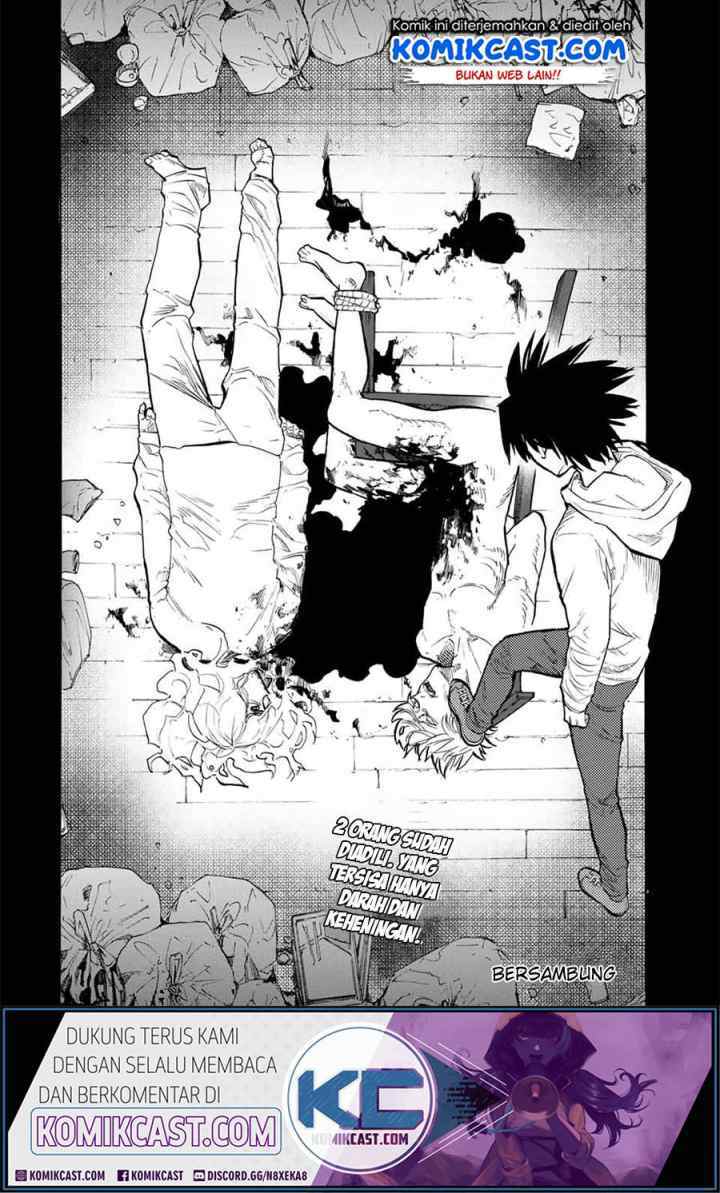 Cross of Six People chapter 20 halaman 13