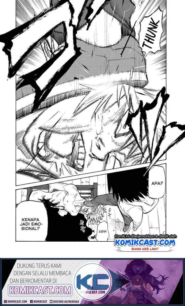 Cross of Six People chapter 20 halaman 11