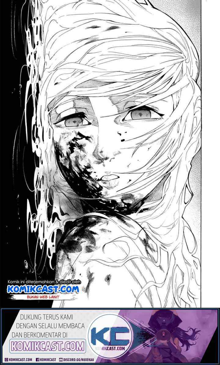 Cross of Six People chapter 20 halaman 8
