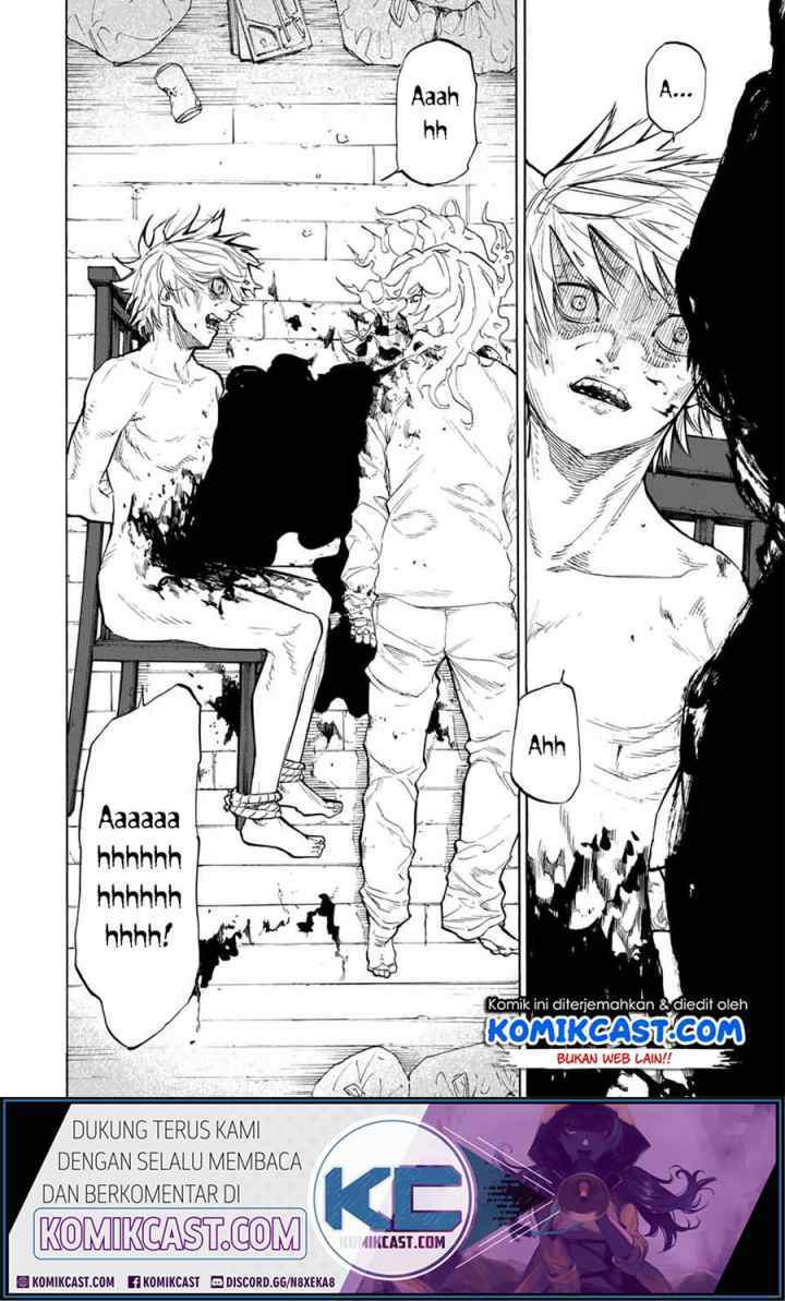 Cross of Six People chapter 20 halaman 9