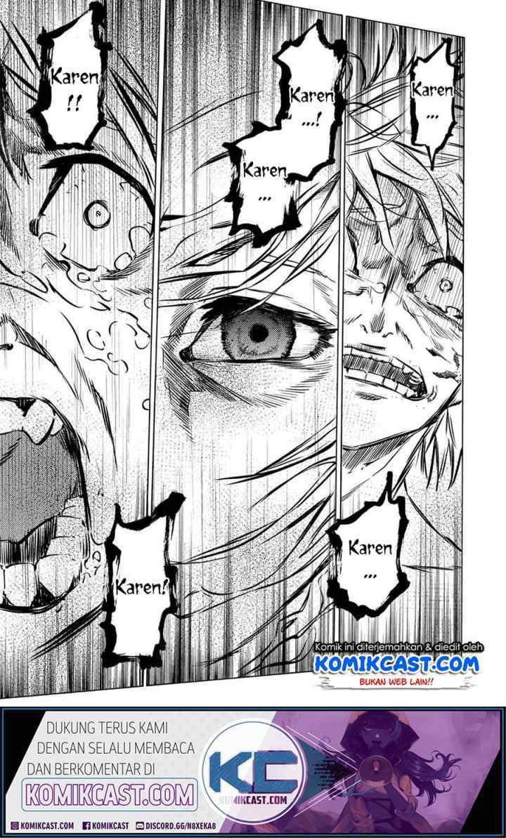 Cross of Six People chapter 20 halaman 10