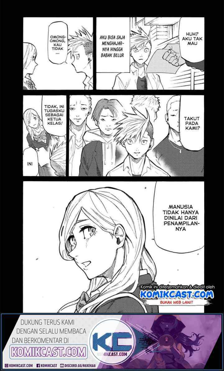 Cross of Six People chapter 20 halaman 4
