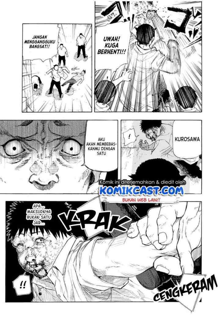 Cross of Six People chapter 47 halaman 8
