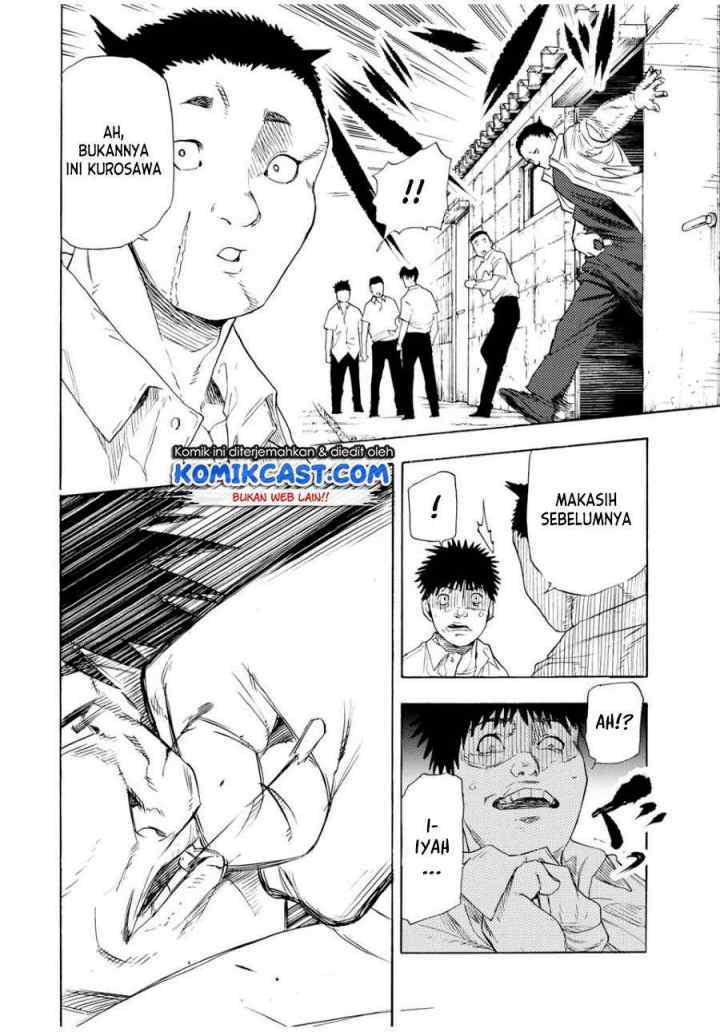 Cross of Six People chapter 47 halaman 7